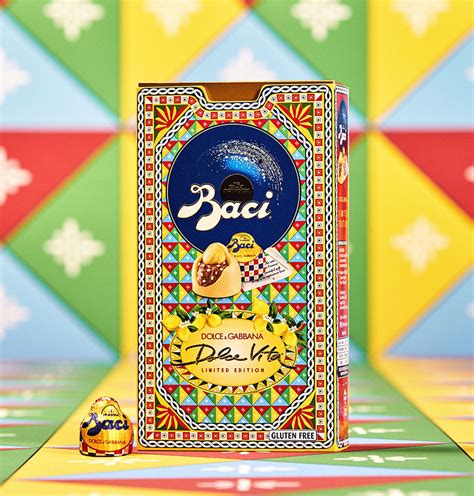 baci limited edition dolce gabbana|baci dolce e gabbana.